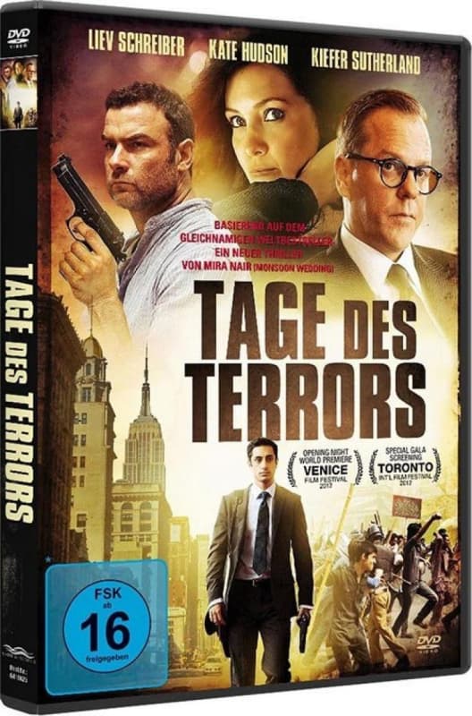 Nair,mira - Tage Des Terrors