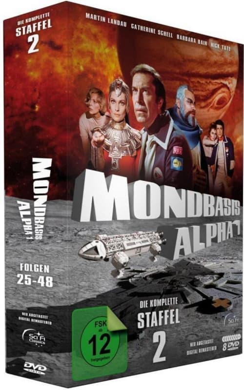 Katzin,lee H. - Mondbasis Alpha 1-extended V