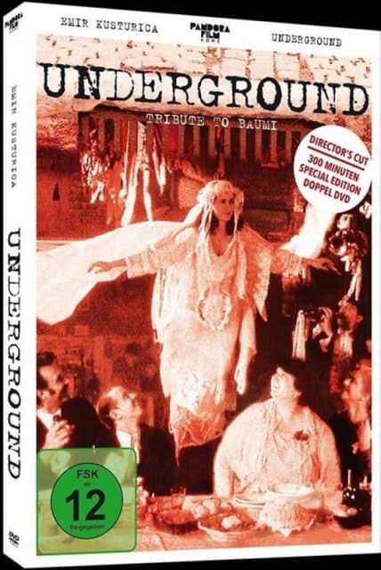 Kusturica,emir - Underground (special Edition-