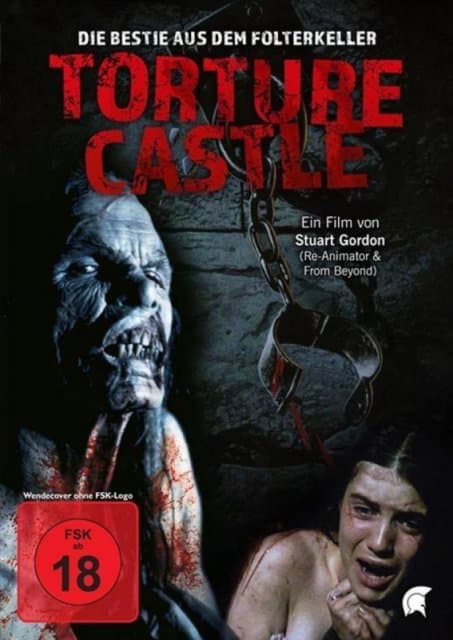 Gordon,stuart - Torture Castle-die Bestie Au