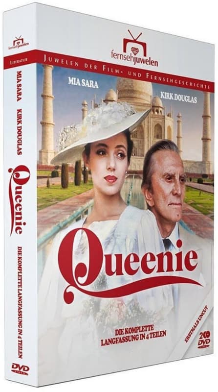 Korda,michael - Queenie-alle 4 Teile (die Ko
