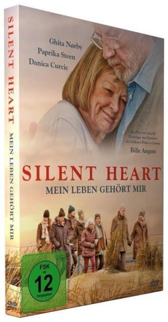 August,bille - Silent Heart-mein Leben Geho