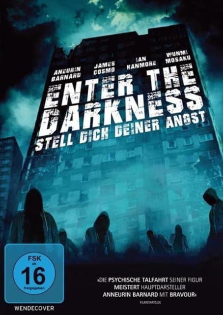 Foy,ciaran - Enter The Darkness-stell Dic