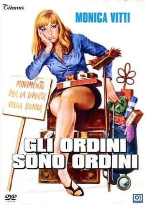 Vitti,proietti - Gli Ordini Sono Ordini