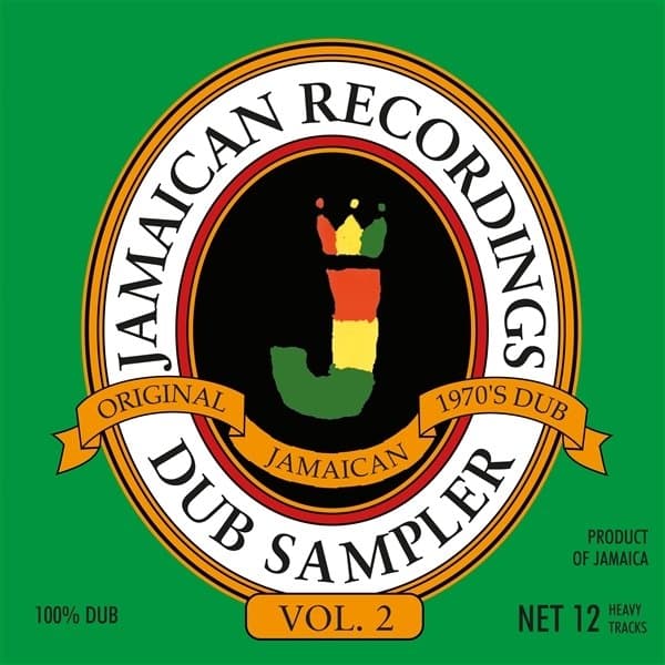 Various Artists - Dub Sampler Volume 2 (CD)