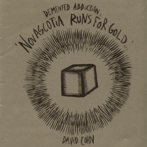 David-Ivar & Herman Dune - Novascotia Runs For Gold (CD)