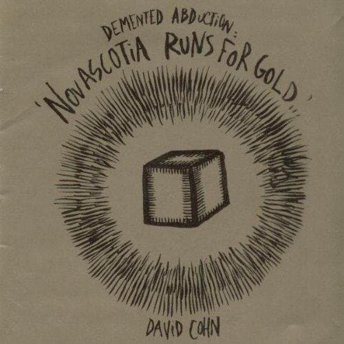 David-Ivar & Herman Dune - Novascotia Runs For Gold (CD)