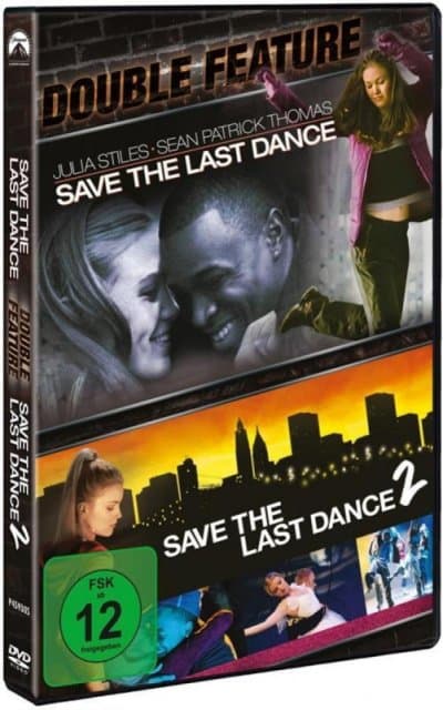 Terry Kinney,fredro Starr,julia Stiles - Save The Last Dance 1+2 Amaray