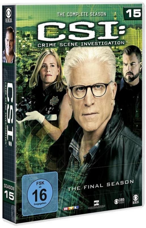 Various - Csi: Las Vegas-season 15