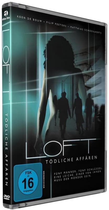 Looy,erik Van - Loft-toedliche Affaeren