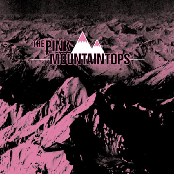 Pink Mountaintops - Pink Mountaintops (CD)
