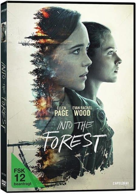 Rozema,patricia - Into The Forest
