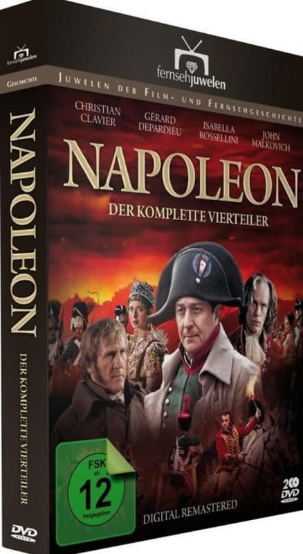 Clavier,christian - Napoleon (1-4)