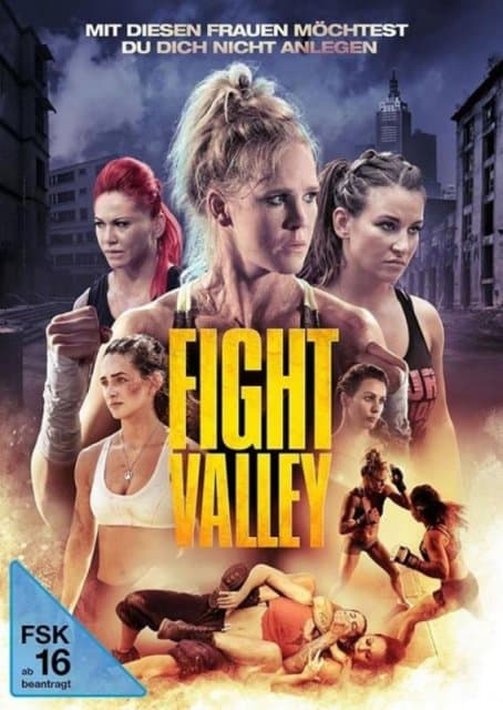 Hawk,rob - Fight Valley