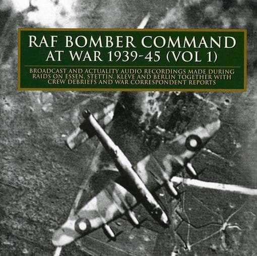 Bomber Command At War 1939 45 Vol.1