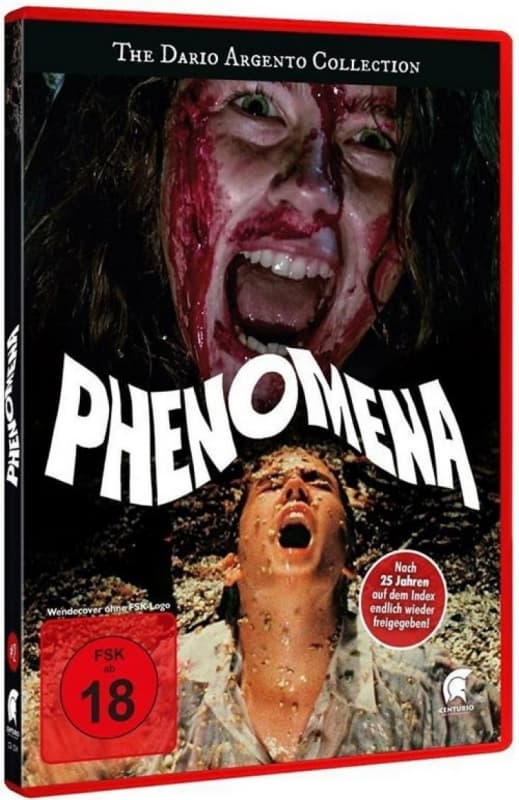 Dario Argento Collection - Phenomena-dario Argento Collection