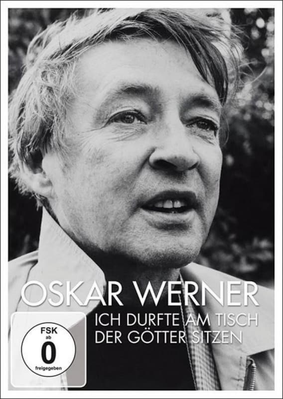 Praml,mathias - Oskar Werner-ich Durfte Am Tisch Der G?tter Sitzen