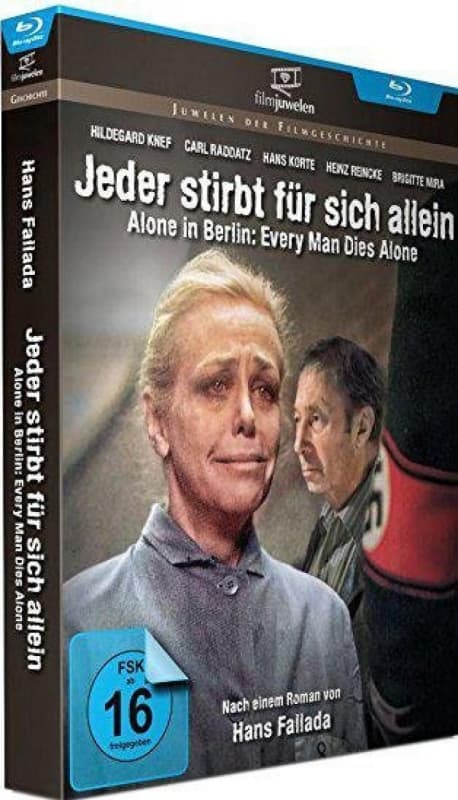 Vohrer,alfred - Hans Fallada: Jeder Stirbt Fue