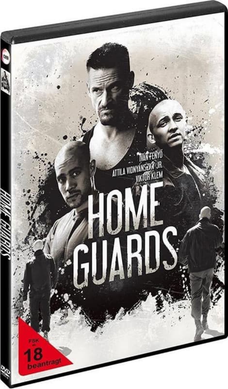 Goda,krisztina - Home Guards