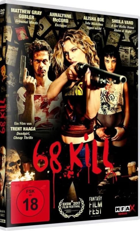 Haaga,trent - 68 Kill (uncut)