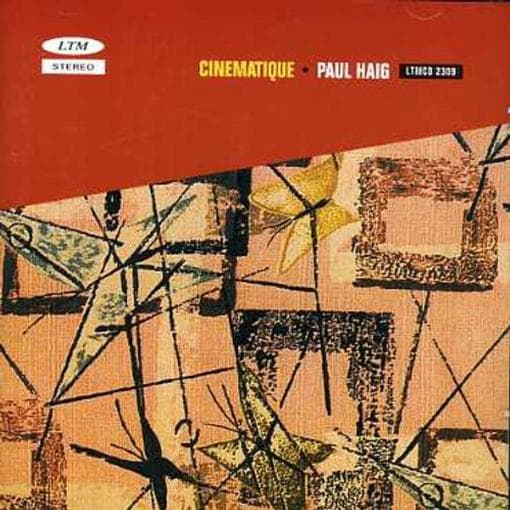 Paul Haig - Cinematique Vol. 1 (CD)