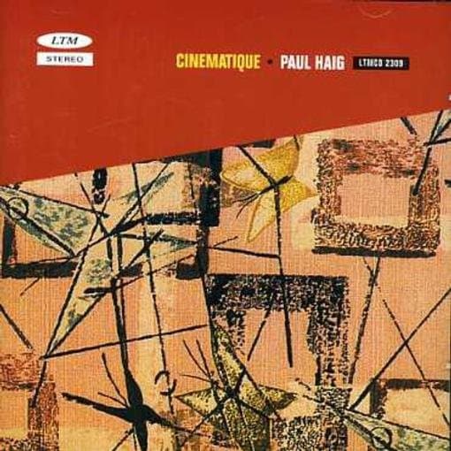Paul Haig - Cinematique Vol. 1 (CD)