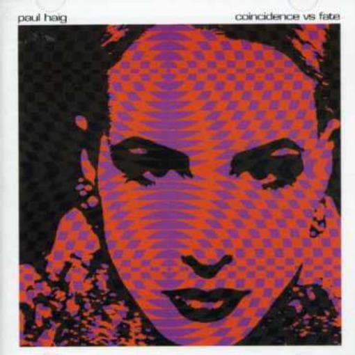 Paul Haig - Coincedence Vs Fate (CD) (Remastered)