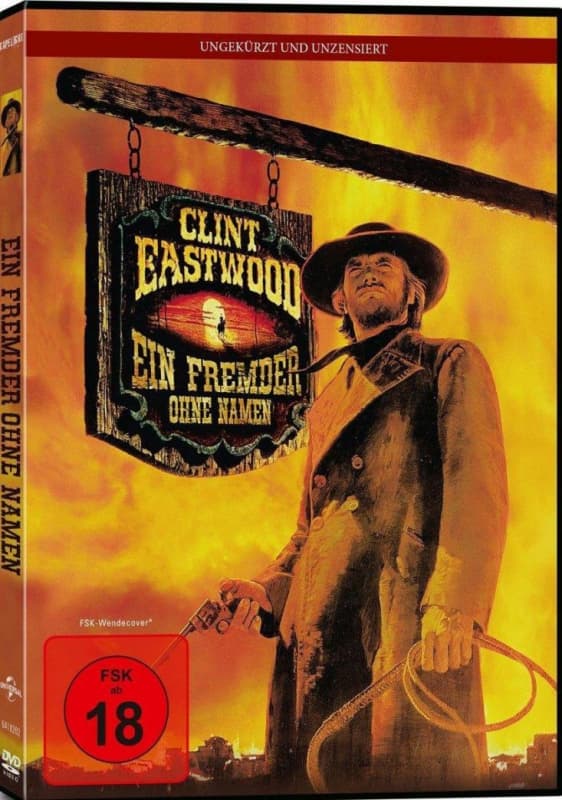 Eastwood,clint - Ein Fremder Ohne Namen (uncut)