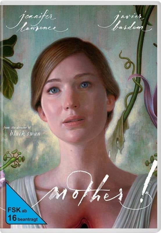 Jennifer Lawrence,javier Bardem,ed Harris - Mother!
