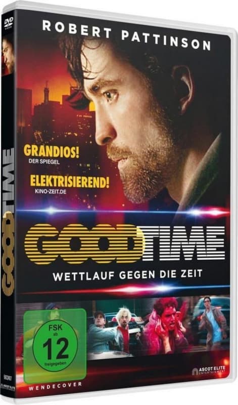 Pattinson,robert - Good Time