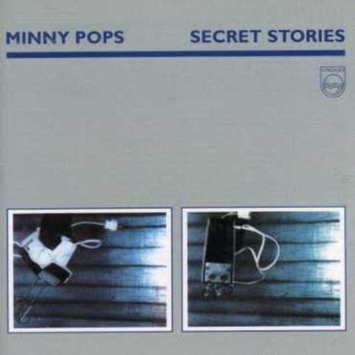 Minny Pops - Secret Stories (CD) (Remastered)