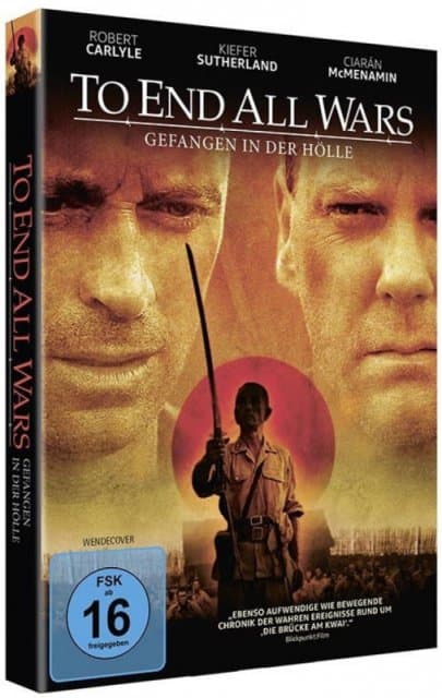 Mcmenamin,ciaran/carlyle,robert,sutherland,kiefer/ - To End All Wars-gefangen In Der H?lle