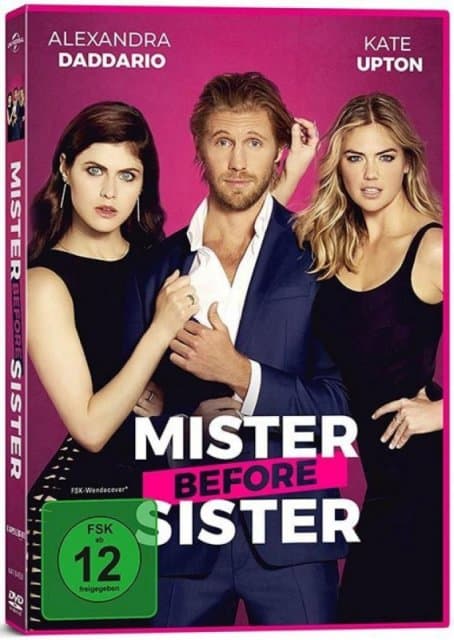 Macy,william H. - Mister Before Sister