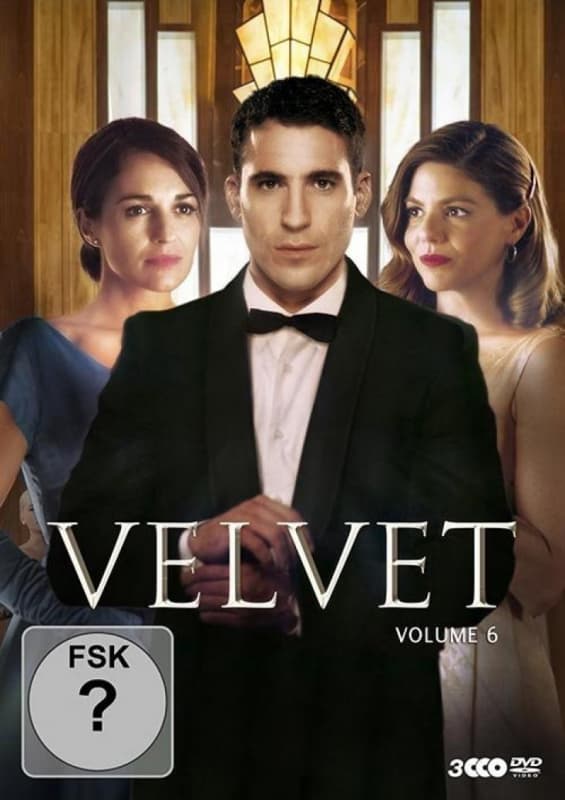 Silvestre,miguel Angel/echevarria,paula/+ - Velvet-vol.6