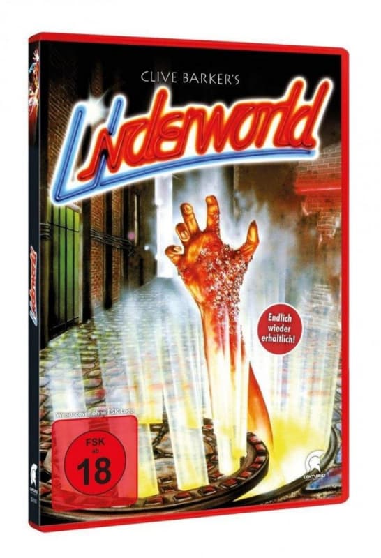 Pavlou,george - Clive Barker?s Underworld