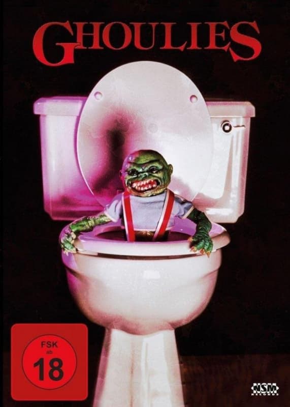 Bercovici,luca - Ghoulies (uncut)