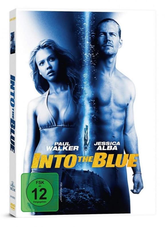 Stockwell,john - Into The Blue