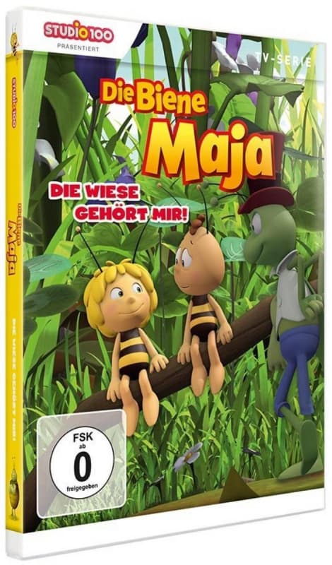 Various - Die Biene Maja 3d-dvd 19