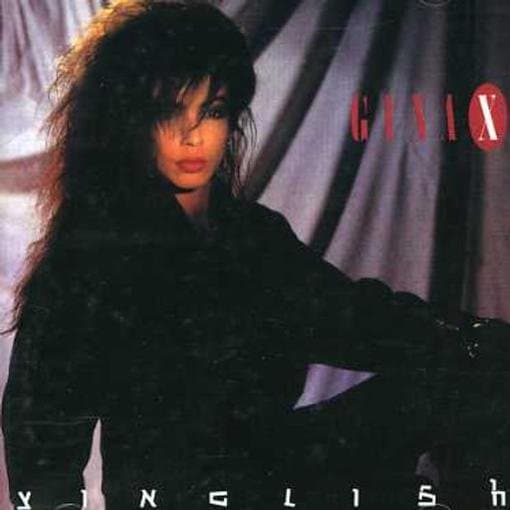 Gina X - Yinglish + Remixes (CD) (Remastered)