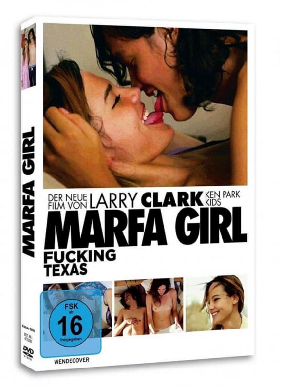 Clark,larry - Marfa Girl-fucking Texas