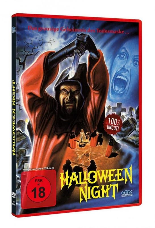 Mundhra,jag - Halloween Night