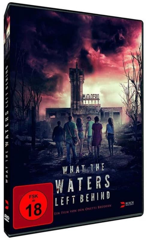 Onetti,luciano/onetti,nicolas - What The Waters Left Behind