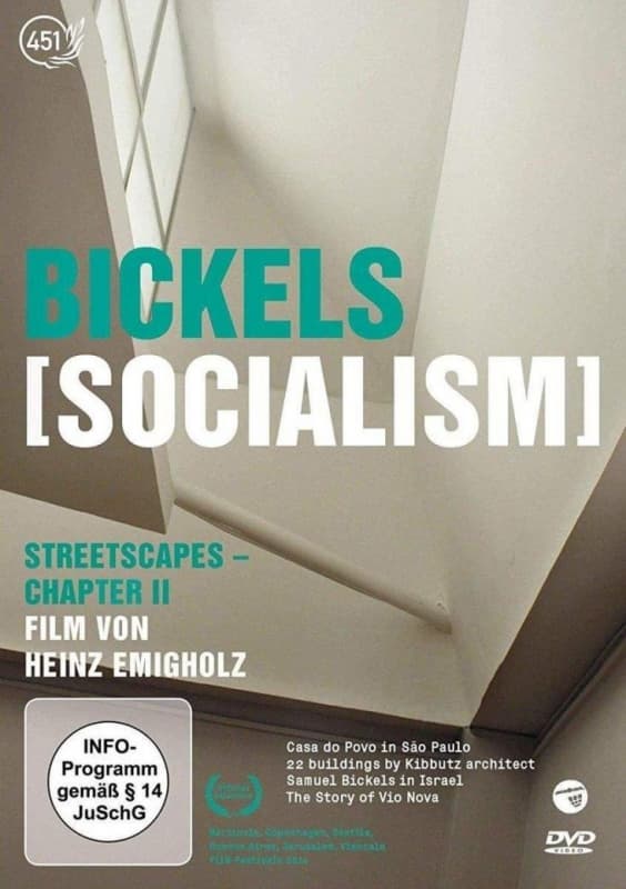 Emigholz,heinz - Bickels (socialism) (2 Dvds)