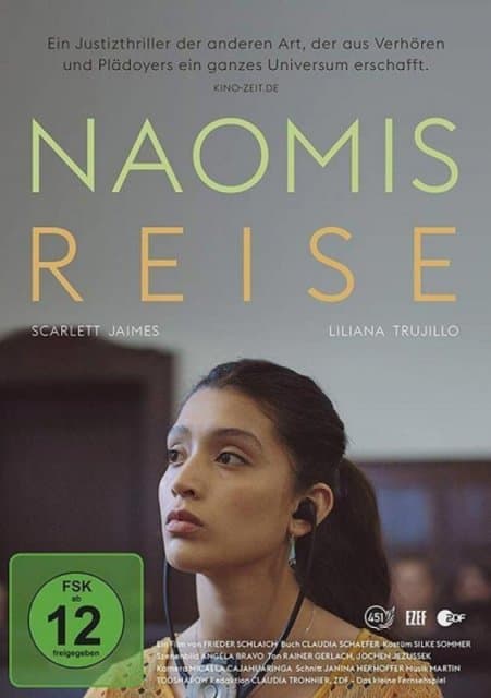 Schlaich,frieder - Naomis Reise