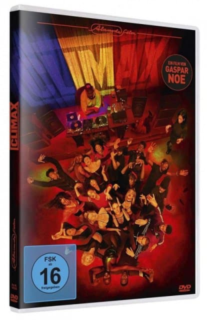 Noe,gaspar - Climax