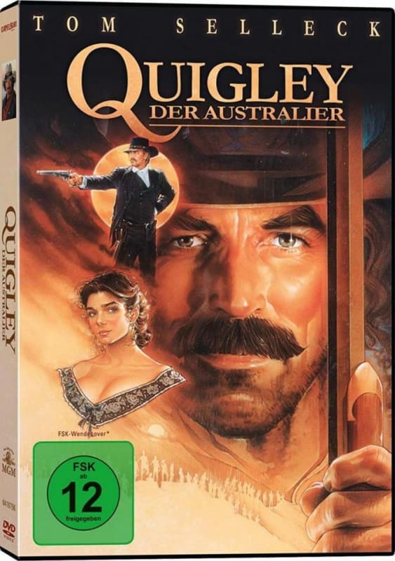 Selleck,tom - Quigley Der Australier