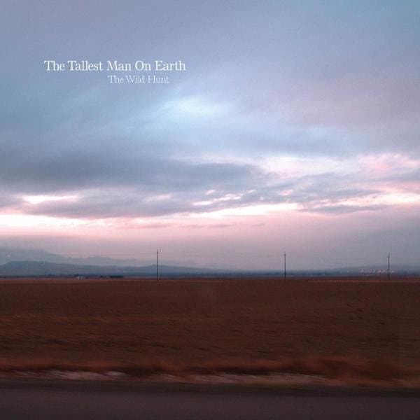 The Tallest Man On Earth - The Wild Hunt (CD)