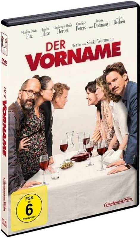 Christoph Maria Herbst,florian David... - Der Vorname