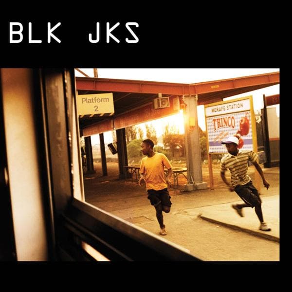 BLK JKS - Mystery (CD)