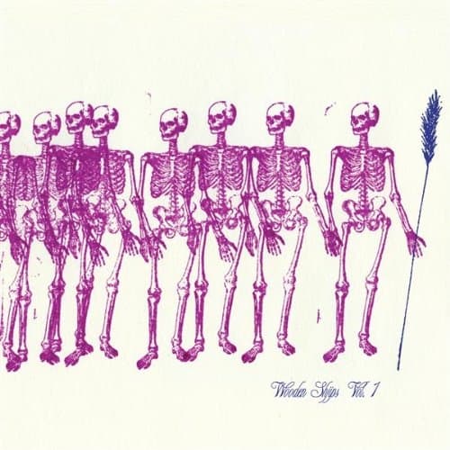 Wooden Shjips - Volume 1 (CD)